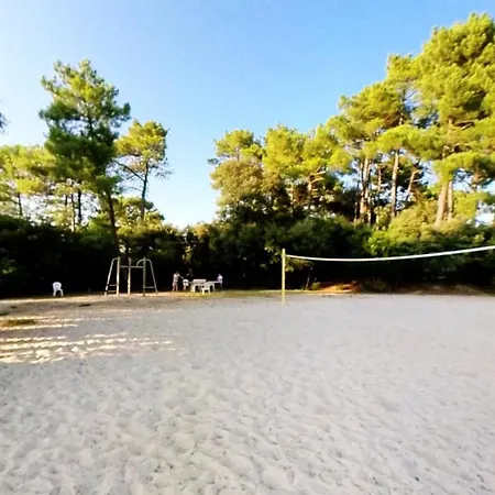 아파트 6 Places Proche Et Avec Piscine