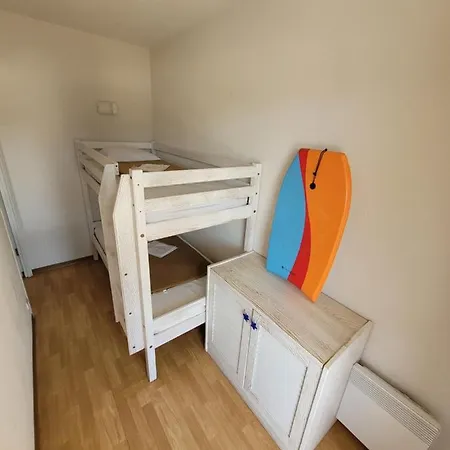 Lejlighed 6 Places Proche Et Avec Piscine Le Verdon-sur-Mer