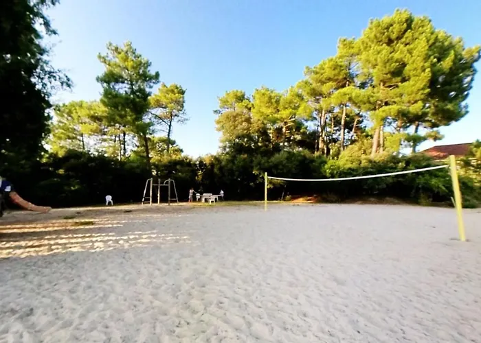 شقة 6 Places Proche Et Avec Piscine